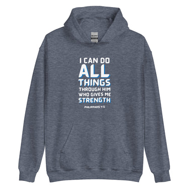 “I Can Do All Things